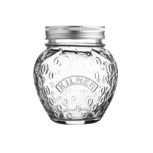 Kilner Strawberry Fruit Preserve Jar 400ml N/A Botiga