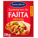 Santa Maria Medium Fajita Seasoning Mix 28g Botiga