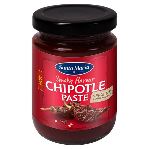 Santa Maria Chipotle Paste 100g Botiga