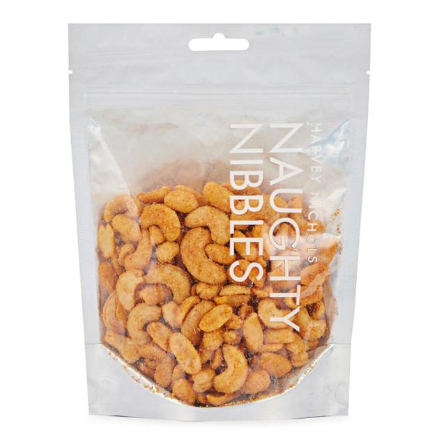 Harvey Nichols Fiery Chilli & Lime Peanuts & Cashews 200g Botiga