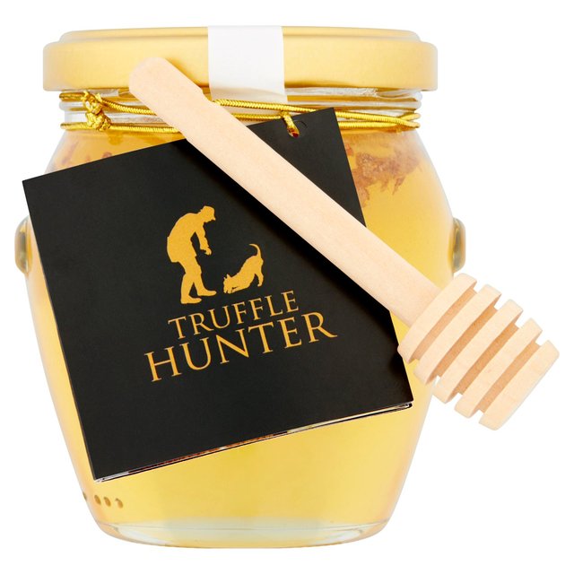 Truffle Hunter White Truffle Honey 240g Botiga