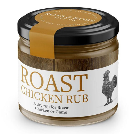 Ross & Ross Gifts Roast Chicken Rub 50g Botiga