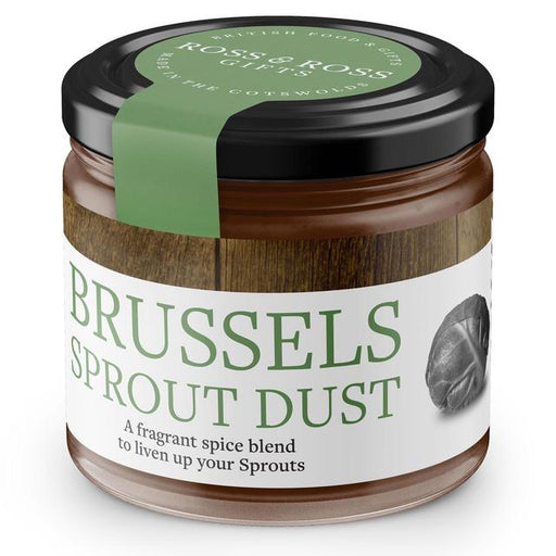 Ross & Ross Gifts Brussels Sprout Dust 50g Botiga