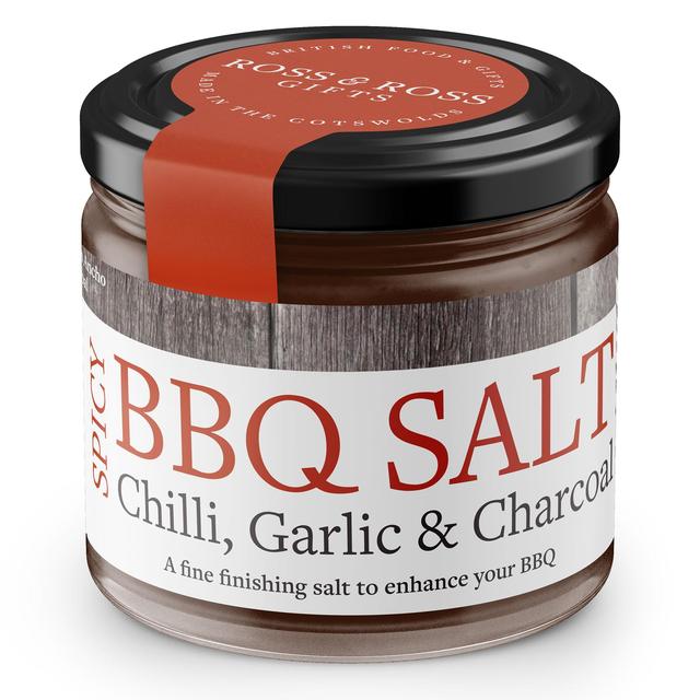 Ross & Ross Gifts BBQ Salt 50g Botiga