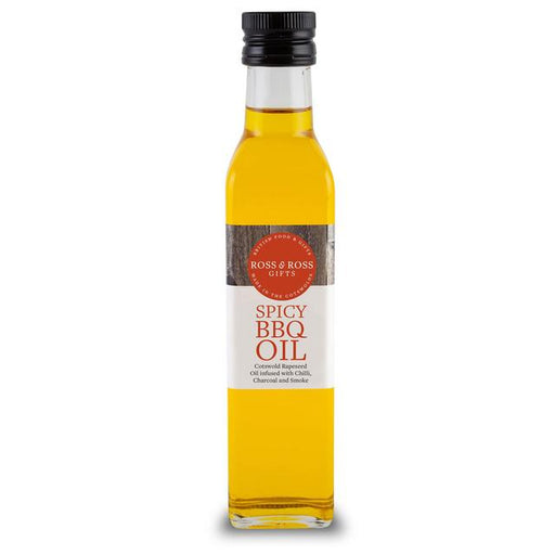 Ross & Ross Gifts BBQ Oil 250ml Botiga
