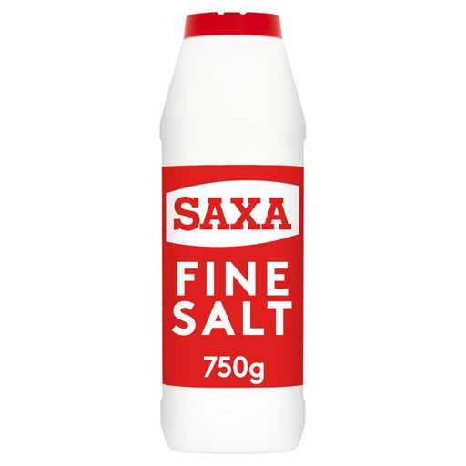 Saxa Table Salt 750g Botiga