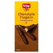 Schar Gluten Free Chocolate Fingers 150g Botiga