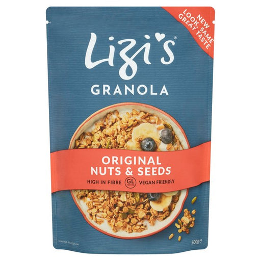 Lizi's Original Granola 450g Botiga