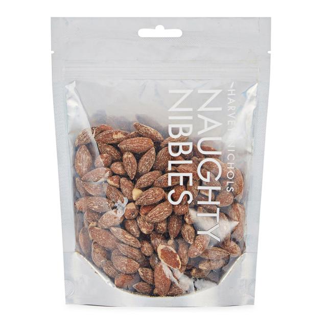 Harvey Nichols Smoked Flavoured Almonds 200g Botiga