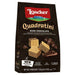 Loacker Dark Chocolate Quadratini Wafers 125g Botiga