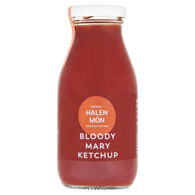 Halen Mon Bloody Mary Ketchup 250g Botiga