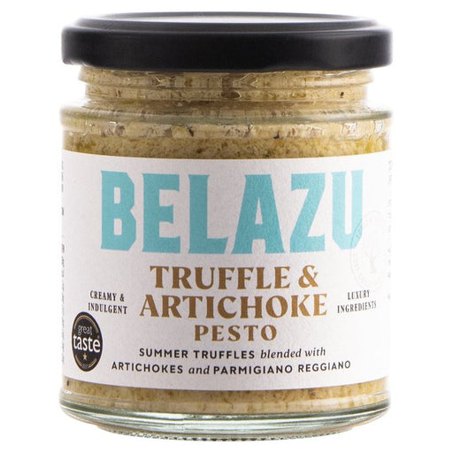 Belazu Truffle & Artichoke Pesto 165g Botiga