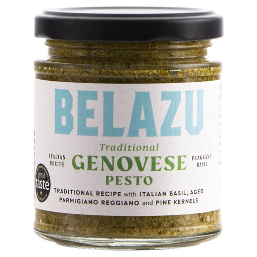 Belazu Genovese Pesto 165g Botiga