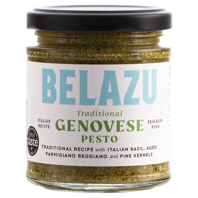Belazu Genovese Pesto 165g Botiga