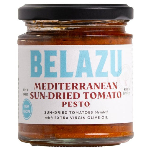 Belazu Sun-Dried Tomato Pesto 165g Botiga