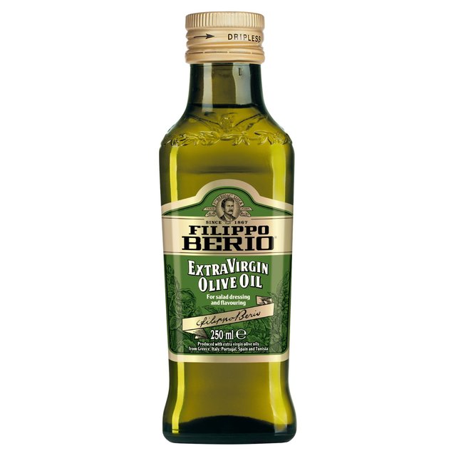 Filippo Berio Extra Virgin Olive Oil 250ml Botiga