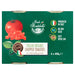 Fondo Montebello Organic Italian Chopped Tomatoes 4 x 400g Botiga