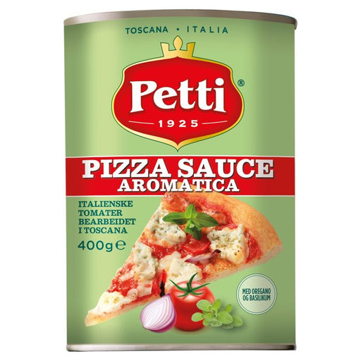 Petti Tuscan Pizza Sauce 400g Botiga