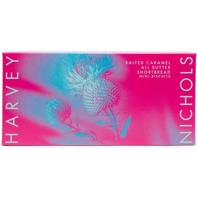 Harvey Nichols Salted Caramel Mini Shortbread 150g Botiga