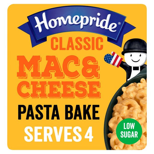 Homepride Classic Mac & Cheese 350g Botiga