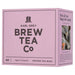 Brew Tea Co Earl Grey Tea Bags 40 per pack Botiga