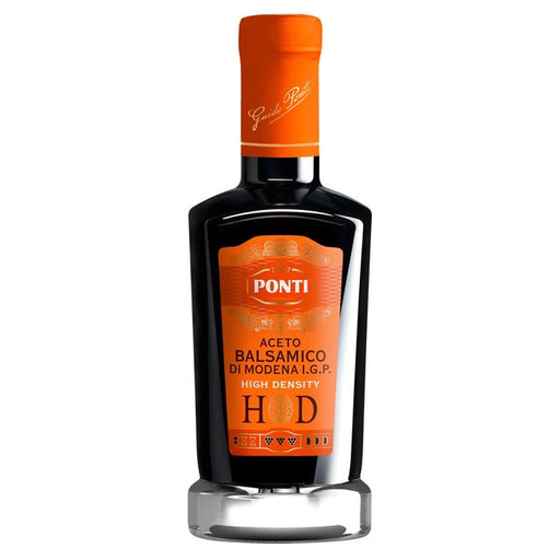 Ponti Aceto Balsamico di Modena IGP HD 250ml Botiga