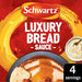 Schwartz Luxury Bread Sauce Mix 40g Botiga