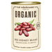 Eat Wholesome Organic Red Kidney Beans 400g Botiga