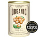 Eat Wholesome Organic Chick Peas 400g Botiga