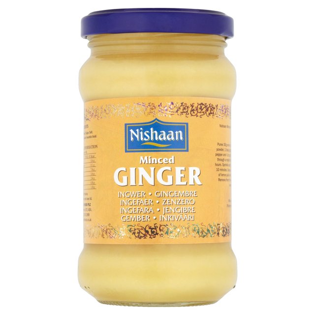 Nishaan Ginger Minced 283g Botiga