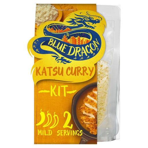 Blue Dragon Katsu Curry Kit 330g Botiga