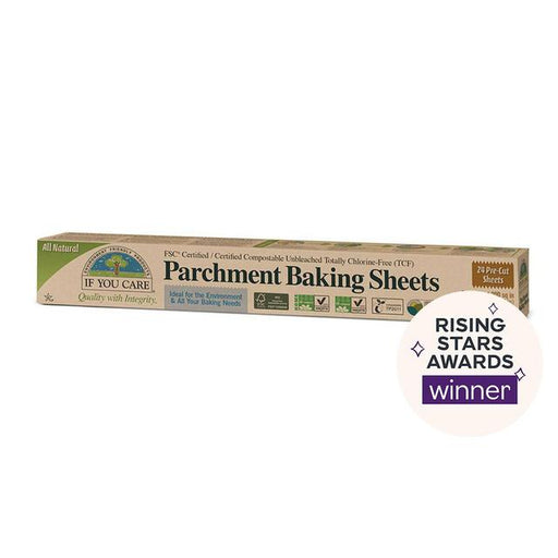 If You Care FSC Certified Parchment Baking Paper Sheets N/A Botiga