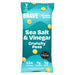BRAVE Roasted Peas Sea Salt & Vinegar 35g Botiga
