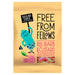 Free From Fellows Vegan Sugar Free Rhubarb & Custard 70g Botiga