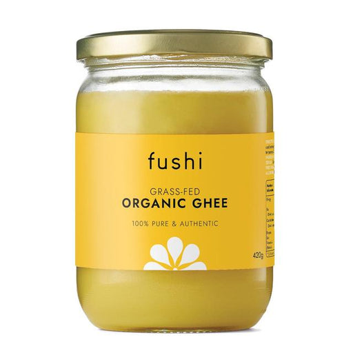 Fushi Organic Ghee 420g N/A Botiga