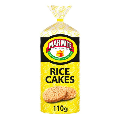 Marmite Rice Cakes 110g Botiga