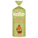 Kallo Apple & Cinnamon Rice Cake 127g Botiga
