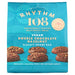 Rhythm 108 Swiss Vegan Double Chocolate Hazelnut Biscuit Share Bag 135g Botiga