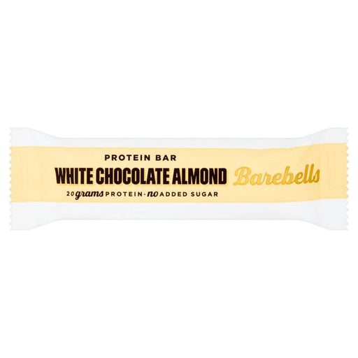 Barebells White Chocolate Almond Protein Bar 55g Botiga
