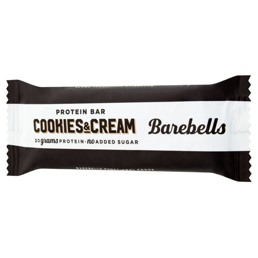 Barebells Cookies & Cream Protein Bar 55g Botiga