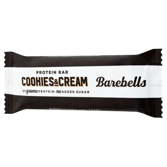 Barebells Cookies & Cream Protein Bar 55g Botiga