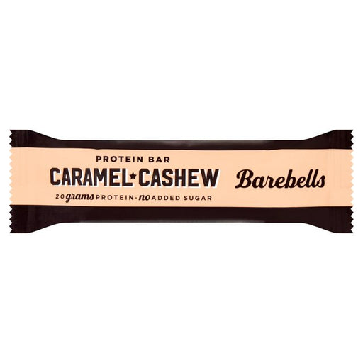 Barebells Caramel Cashew Protein Bar 55g Botiga