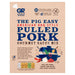 Gordon Rhodes Pig Easy American BBQ Style Pulled Pork 75g Botiga