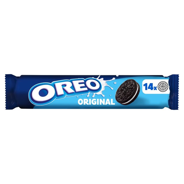 Oreo Original Chocolate Sandwich Biscuits 154g Botiga