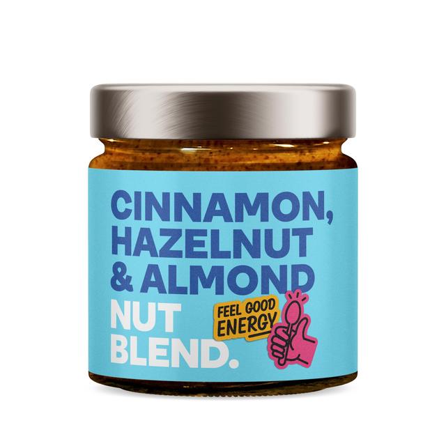 Nut Blend Cinnamon, Hazelnut & Almond Butter 200g Botiga