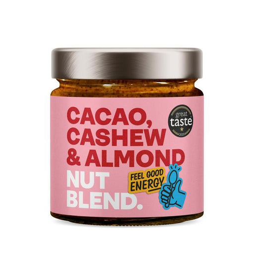 Nut Blend Cacao, Cashew & Almond Butter 200g Botiga