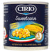 Cirio Sweetcorn 326g Botiga