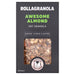 Rollagranola Awesome Almond Oat Granola 400g Botiga