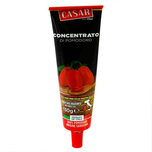Casar Sardinian Concentrated Tomato Puree 130g Botiga