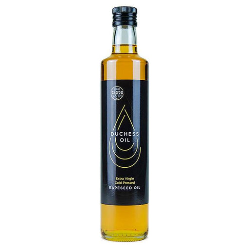 Duchess Farms Extra Virgin Cold-Pressed Rapeseed Oil 500ml Botiga